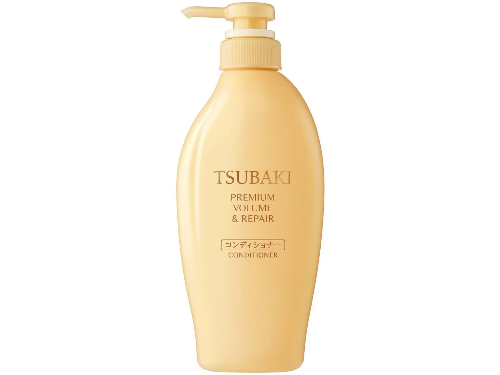 Shiseido Tsubaki Premium Volume & Repair Shampoo & Conditioner Set (2x450ml) - Image 3