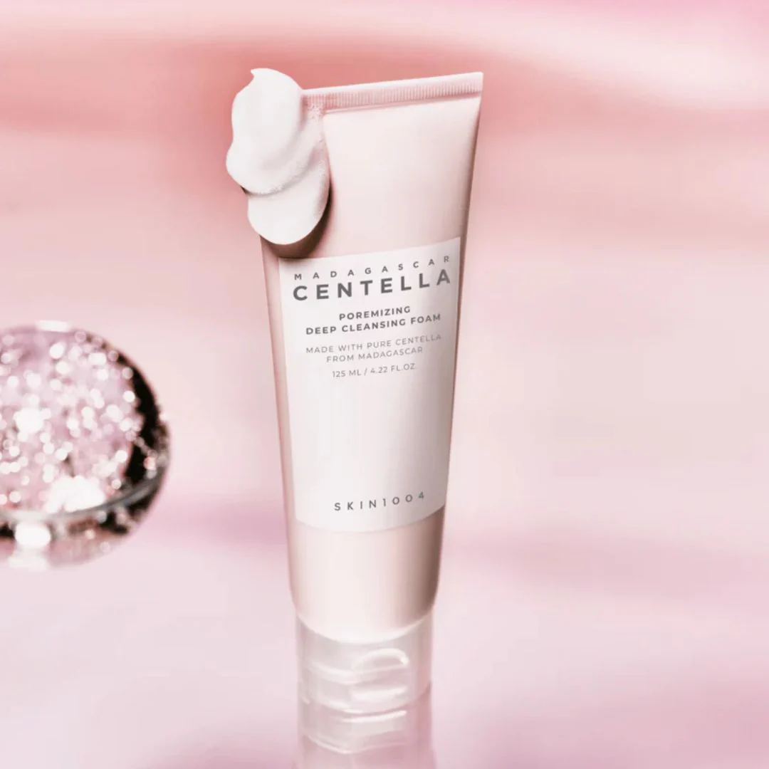 SKIN1004 Centella Poremizing Deep Cleansing Foam (125ml) - Image 4