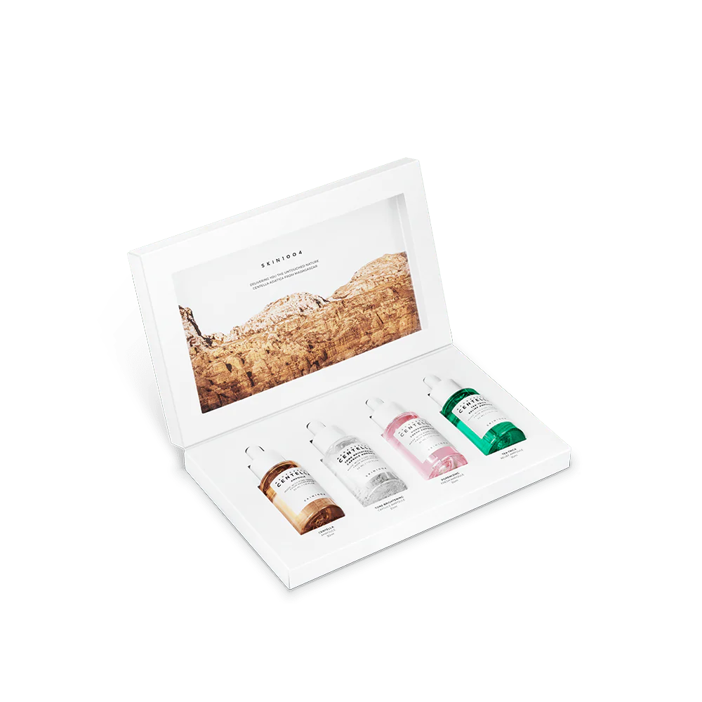 SKIN1004 Madagascar Centella Ampoule Kit (4 PCs) - Image 2