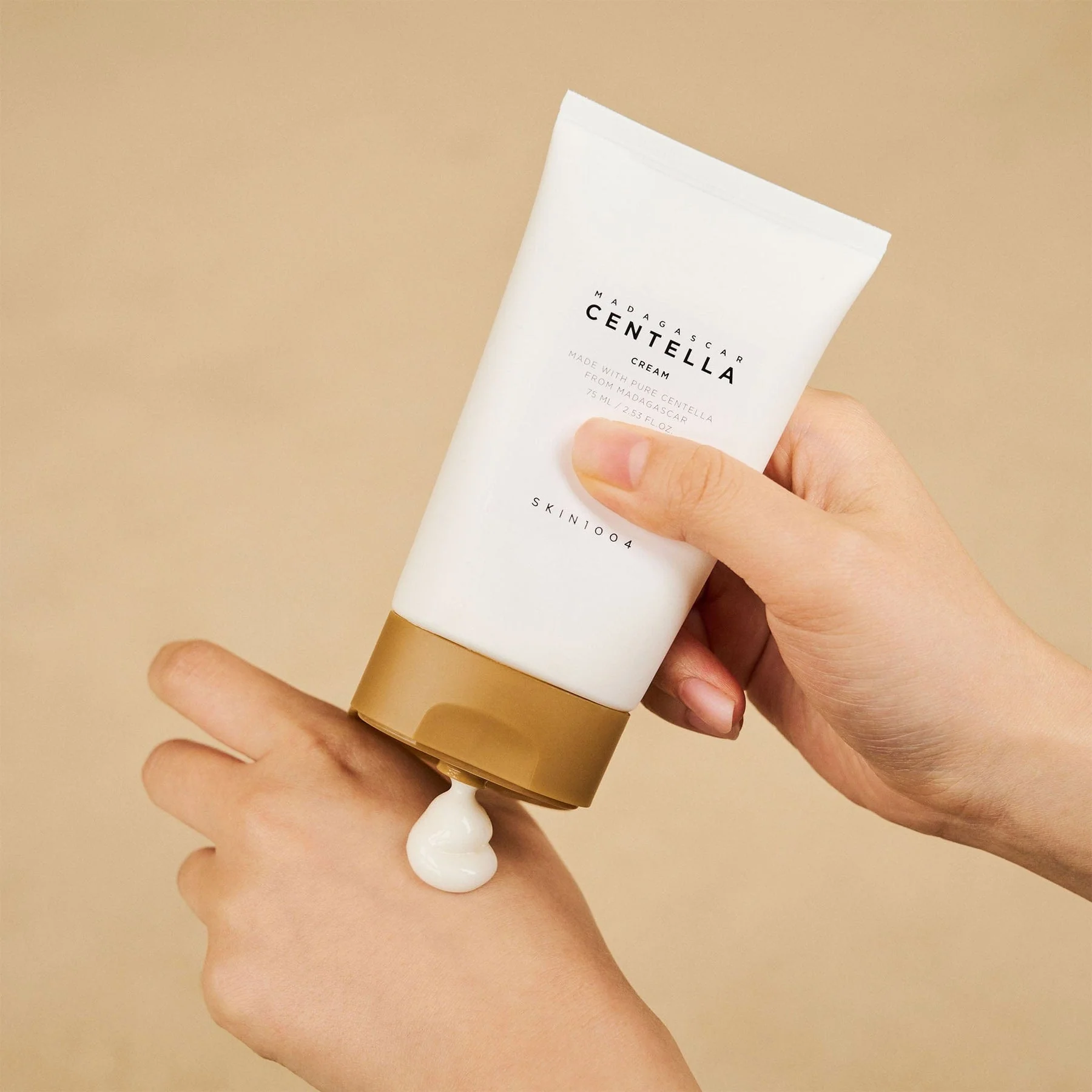 SKIN1004 Madagascar Centella Cream - Image 4