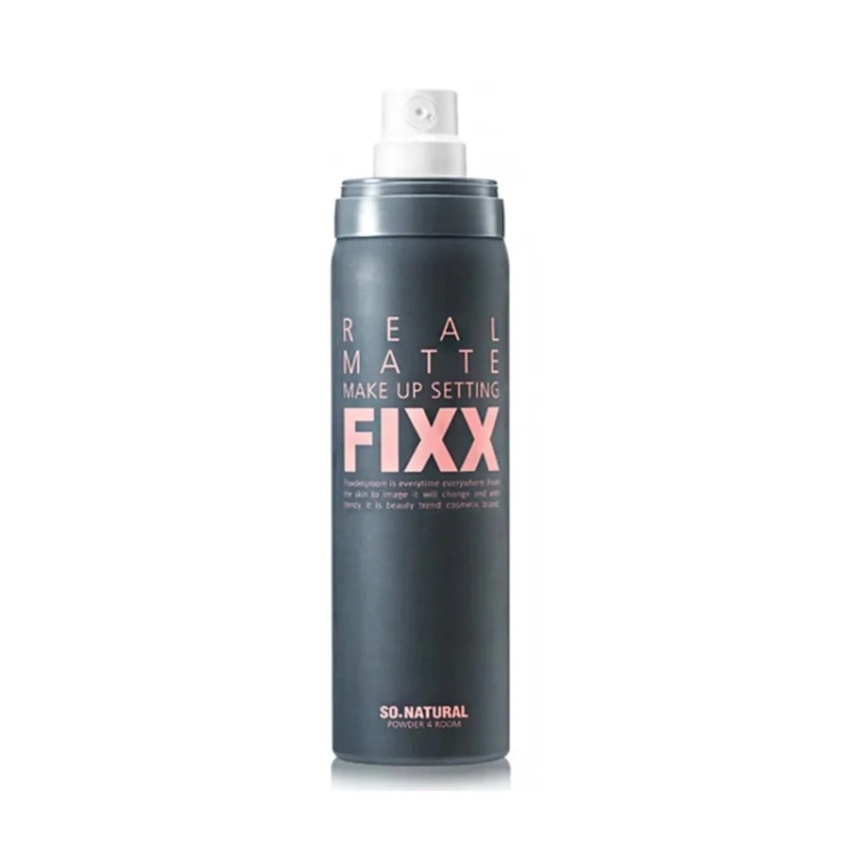 So Natural Makeup Setting Spray Fixx (75ml) - Image 5