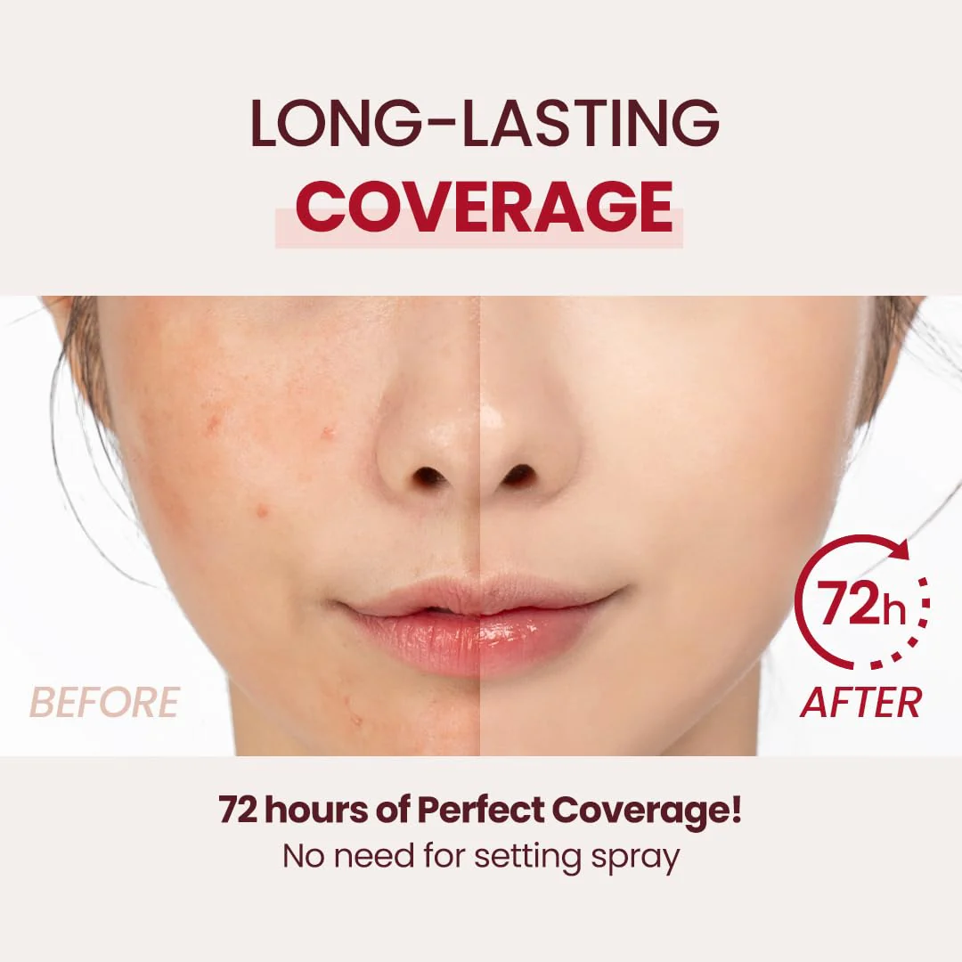 TIRTIR Mask Fit Red Cushion - Image 17